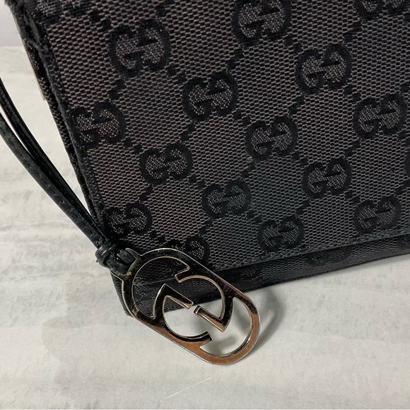 Gucci pochette black - Picture 2 of 16